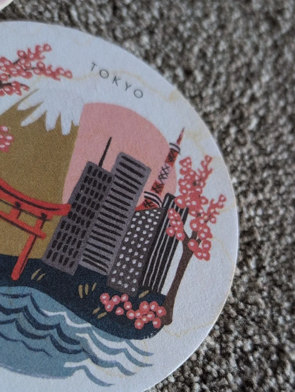 Rifle Paper Co. five round